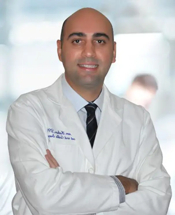 dr pedram kahen