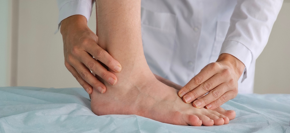 heel pain treatment near you