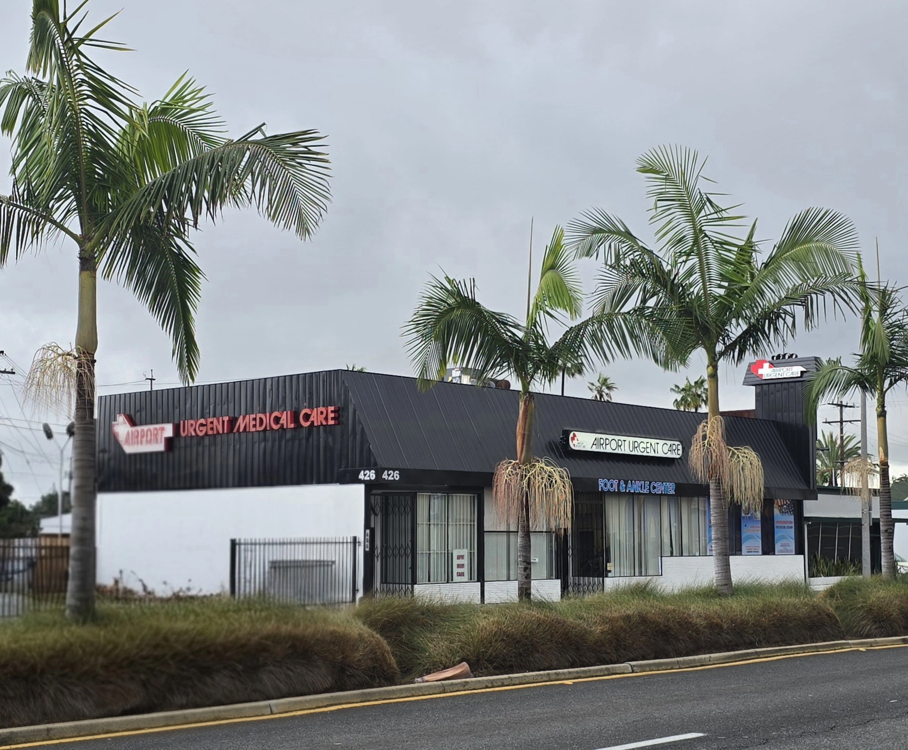 legacy foot and ankle center