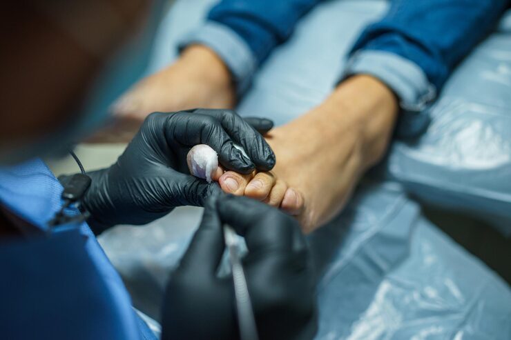 When Does a Hammertoe Require Surgery?