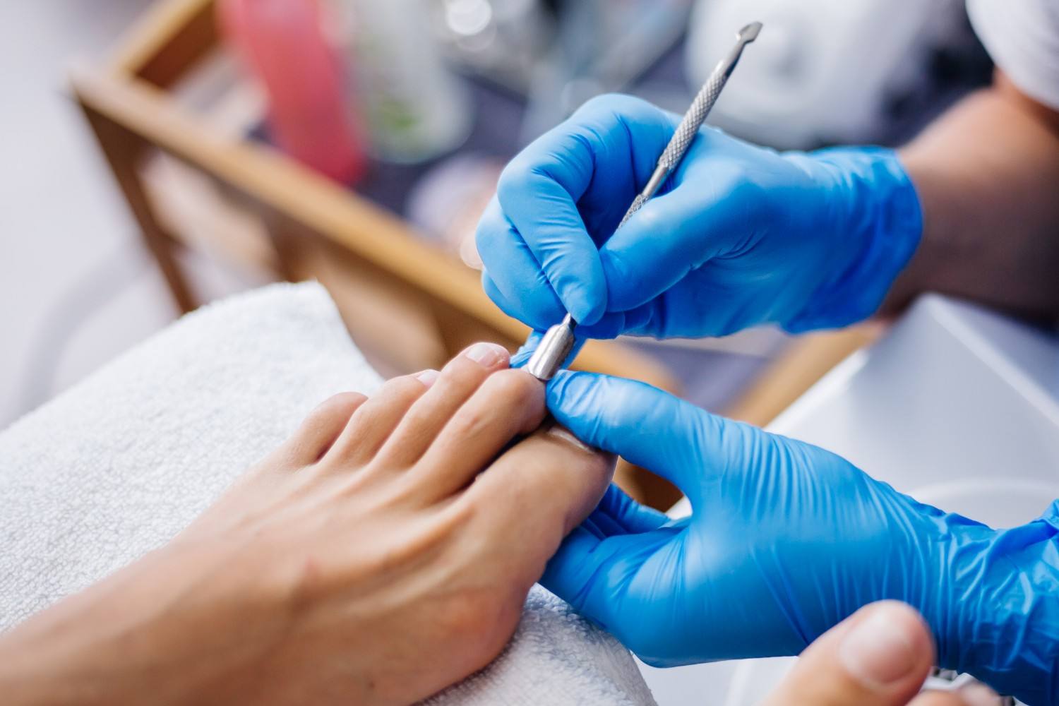 How Does a Podiatrist Treat an Ingrown Toenail?